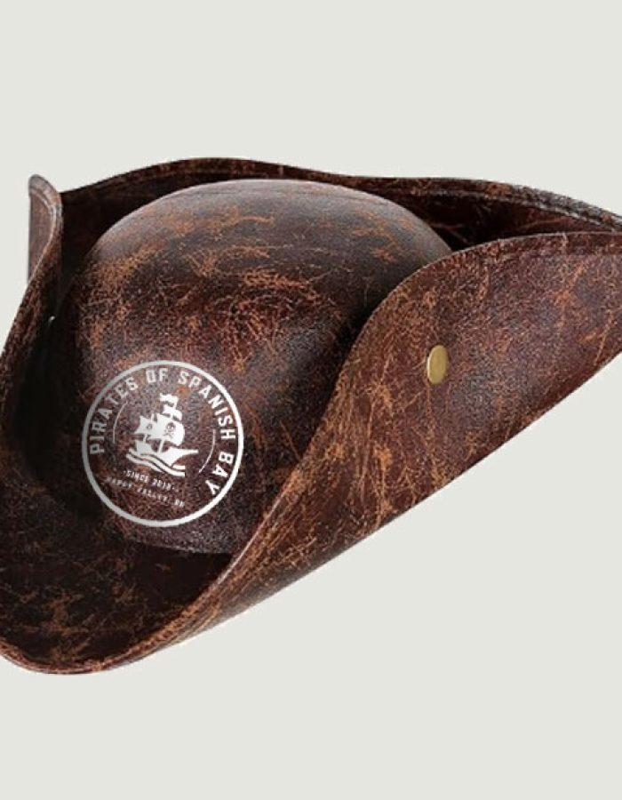 Pirates of Spanish Bay Pirate Hat