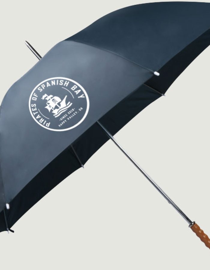 Pirates of Spanish Bay Large Umbrella