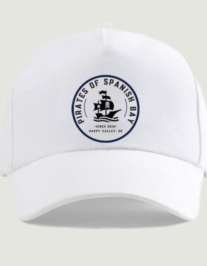 Pirates of Spanish Bay Baseball Hat